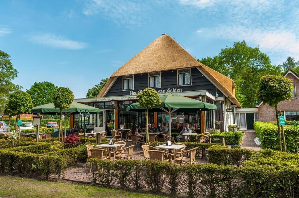 Het Wapen Van Aelden Aalden Exterior foto